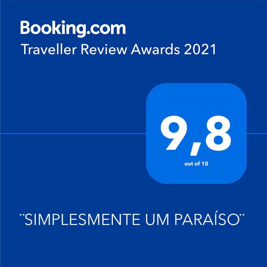 "Simplesmente Um Paraiso" Прая-ду-Форті Екстер'єр фото